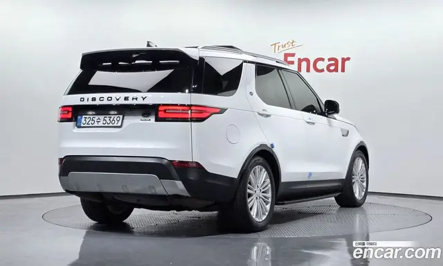 Land Rover Discovery 2020 3.0 автомат (гидро), миниатюра 2