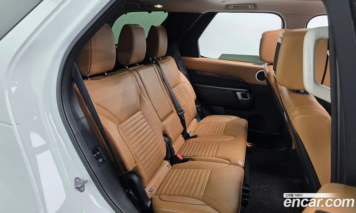 Land Rover Discovery 2020 3.0 автомат (гидро), фото 11
