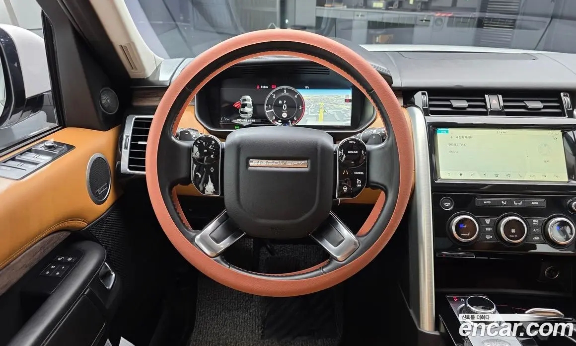 Land Rover Discovery 2020 3.0 автомат (гидро), фото 13