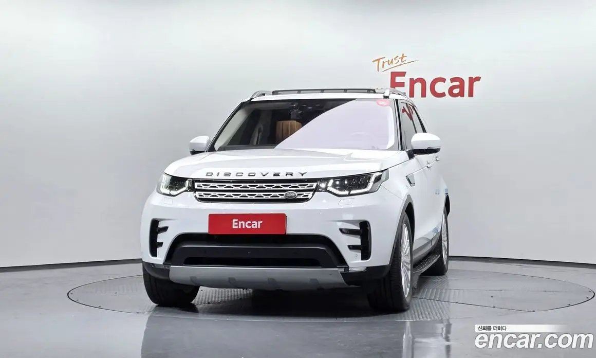 Land Rover Discovery 2020 3.0 автомат (гидро), фото 3