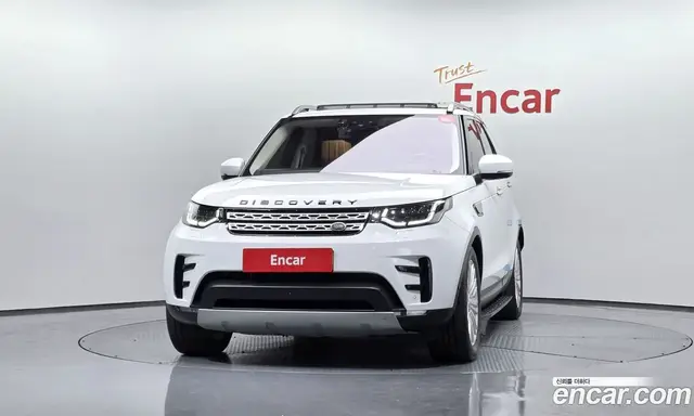Land Rover Discovery 2020 3.0 автомат (гидро), миниатюра 3