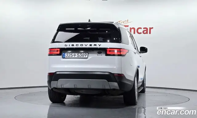 Land Rover Discovery 2020 3.0 автомат (гидро), миниатюра 4
