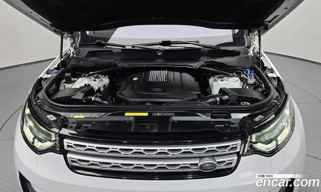 Land Rover Discovery 2020 3.0 автомат (гидро), миниатюра 6