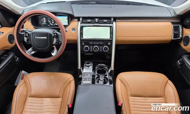 Land Rover Discovery 2020 3.0 автомат (гидро), миниатюра 7