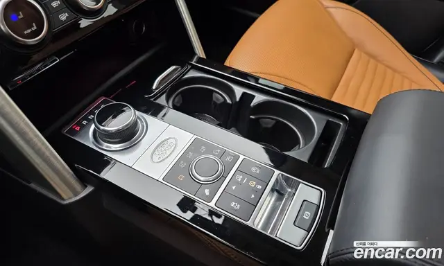 Land Rover Discovery 2020 3.0 автомат (гидро), миниатюра 9