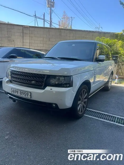 Land Rover Range Rover 2012 4.4 автомат (гидро), фото 1 Land Rover Range Rover 2012 4.4 автомат (гидро), фото 1