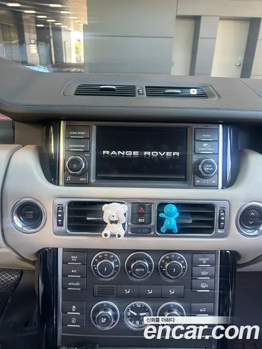 Land Rover Range Rover 2012 4.4 автомат (гидро), фото 13 Land Rover Range Rover 2012 4.4 автомат (гидро), фото 13