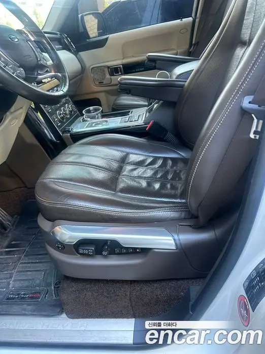 Land Rover Range Rover 2012 4.4 автомат (гидро), миниатюра 10 Land Rover Range Rover 2012 4.4 автомат (гидро), миниатюра 10