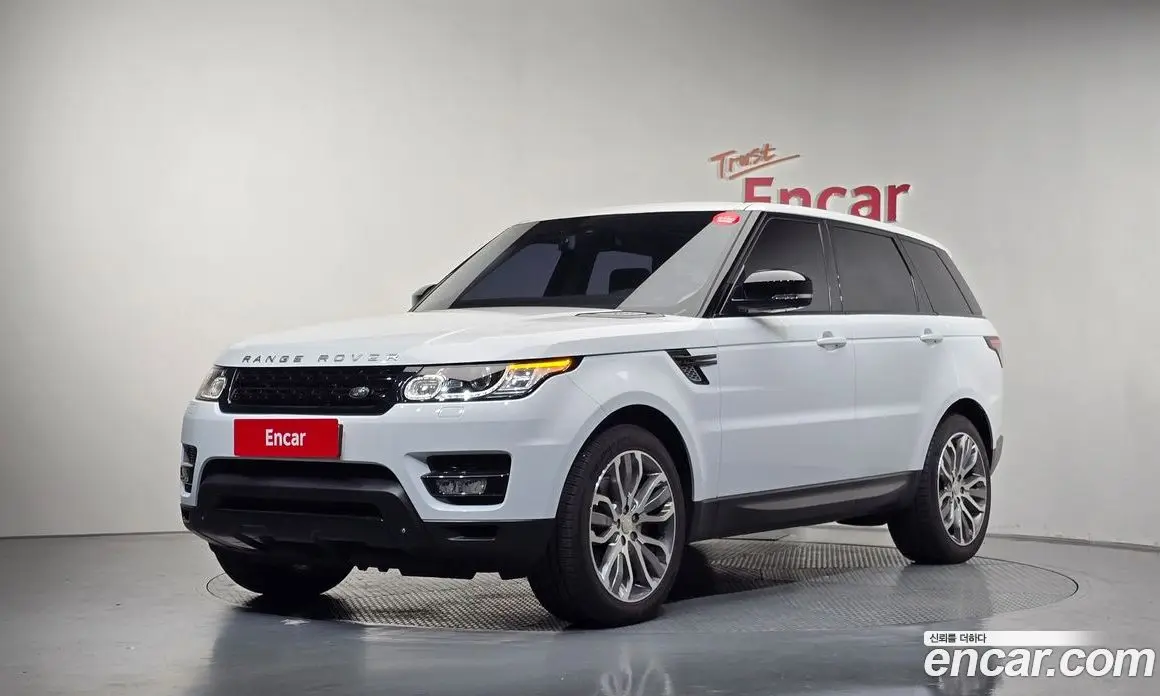 Land Rover Range Rover Sport 2015 3.0 автомат (гидро), фото 1 Land Rover Range Rover Sport 2015 3.0 автомат (гидро), фото 1