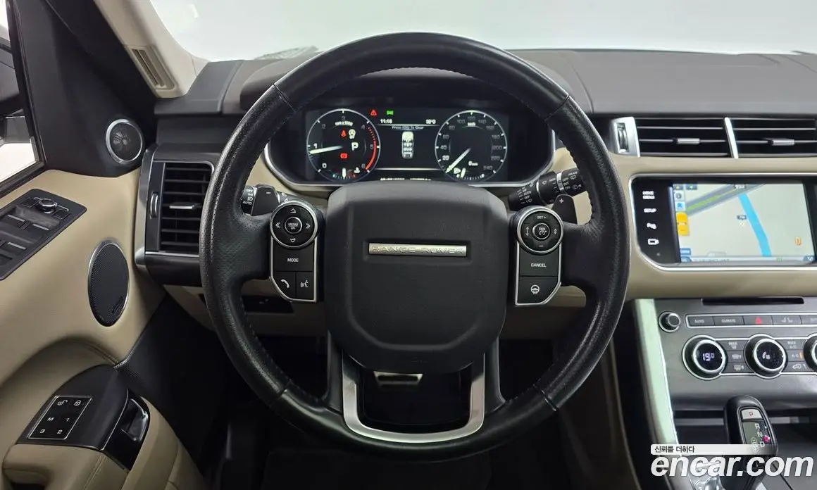 Land Rover Range Rover Sport 2015 3.0 автомат (гидро), фото 14 Land Rover Range Rover Sport 2015 3.0 автомат (гидро), фото 14