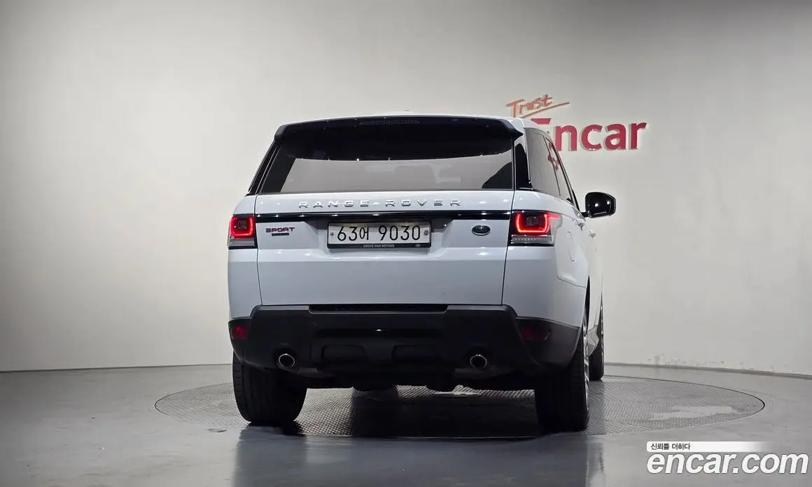 Land Rover Range Rover Sport 2015 3.0 автомат (гидро), фото 4 Land Rover Range Rover Sport 2015 3.0 автомат (гидро), фото 4