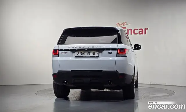Land Rover Range Rover Sport 2015 3.0 автомат (гидро), миниатюра 4 Land Rover Range Rover Sport 2015 3.0 автомат (гидро), миниатюра 4