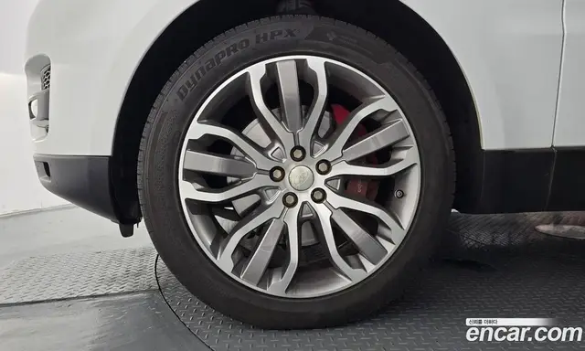 Land Rover Range Rover Sport 2015 3.0 автомат (гидро), миниатюра 5 Land Rover Range Rover Sport 2015 3.0 автомат (гидро), миниатюра 5
