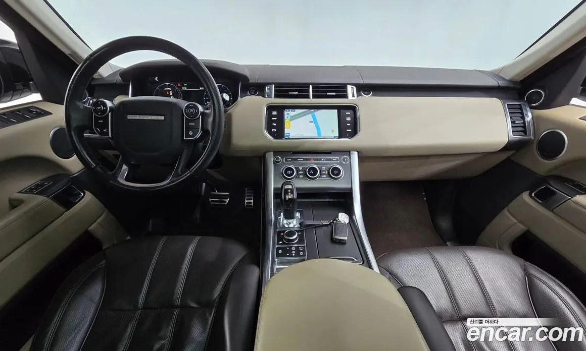 Land Rover Range Rover Sport 2015 3.0 автомат (гидро), фото 7 Land Rover Range Rover Sport 2015 3.0 автомат (гидро), фото 7
