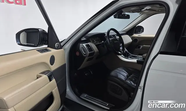 Land Rover Range Rover Sport 2015 3.0 автомат (гидро), миниатюра 10 Land Rover Range Rover Sport 2015 3.0 автомат (гидро), миниатюра 10