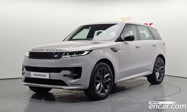 Land Rover Range Rover Sport, 2026, 27 км