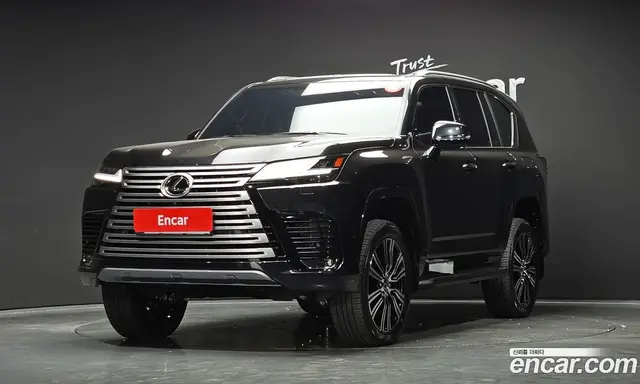 Lexus LX, 2026, 11 км Lexus LX, 2026, 11 км