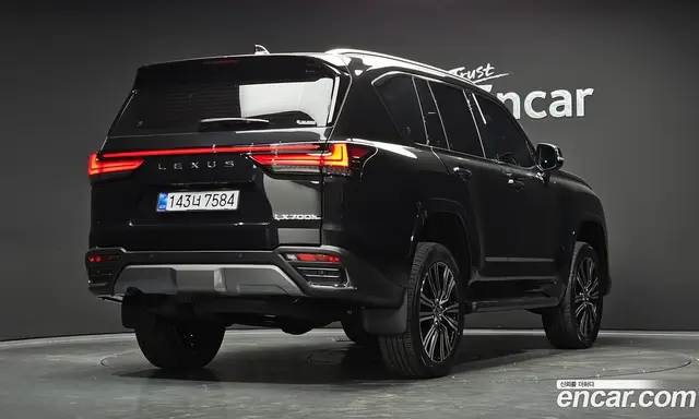 Lexus LX 2026 3.4 автомат (гидро), миниатюра 2