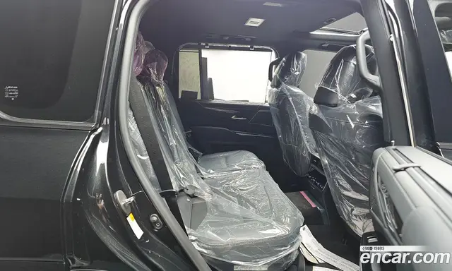 Lexus LX 2026 3.4 автомат (гидро), миниатюра 11
