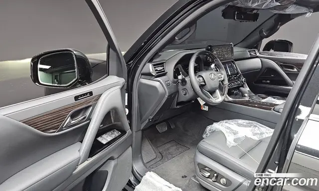 Lexus LX 2026 3.4 автомат (гидро), миниатюра 12