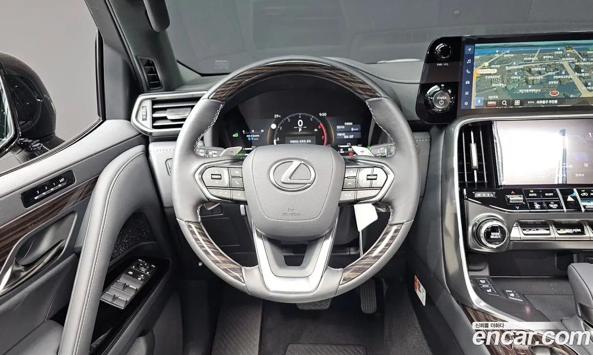 Lexus LX 2026 3.4 автомат (гидро), фото 13