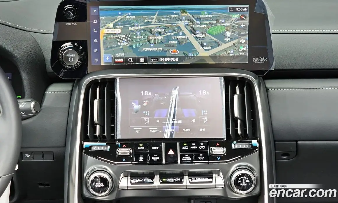 Lexus LX 2026 3.4 автомат (гидро), фото 14