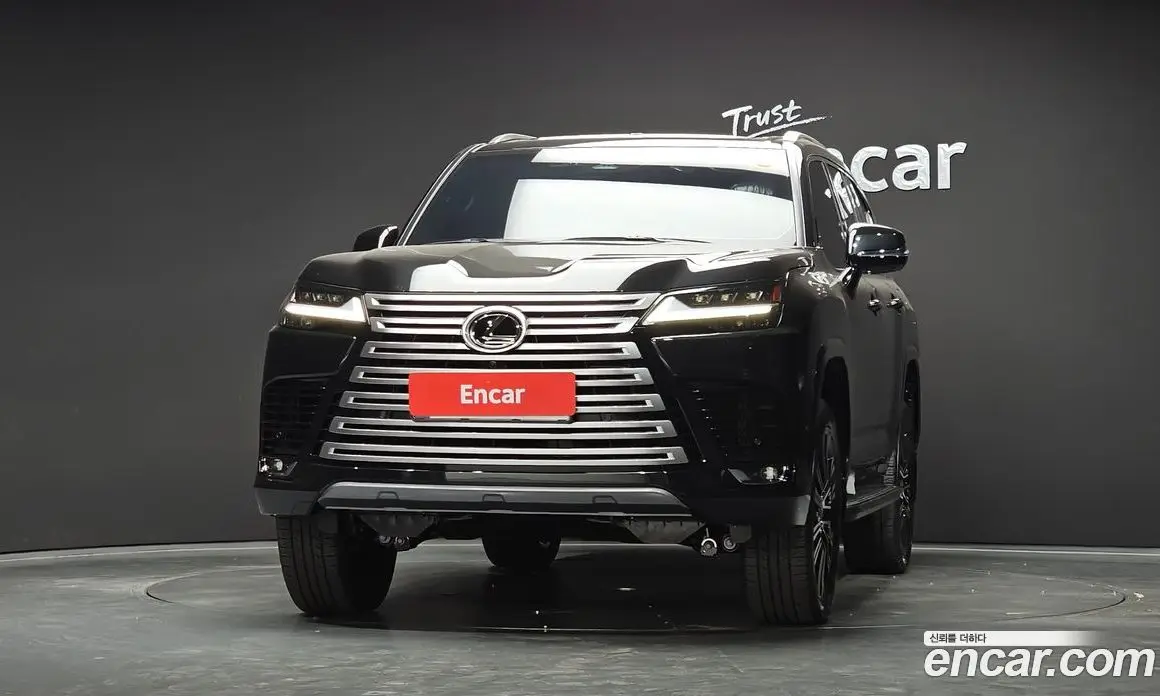 Lexus LX 2026 3.4 автомат (гидро), фото 3