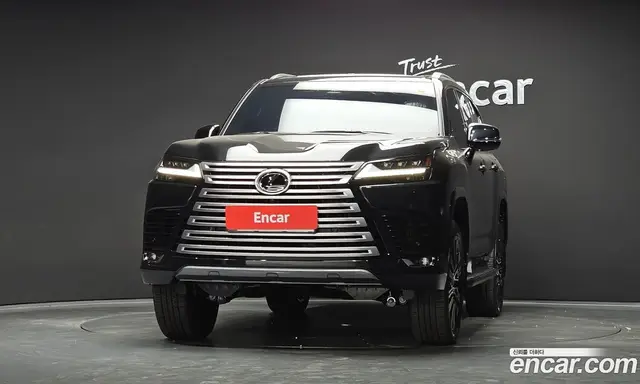Lexus LX 2026 3.4 автомат (гидро), миниатюра 3