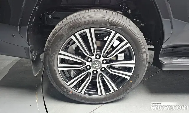 Lexus LX 2026 3.4 автомат (гидро), миниатюра 5
