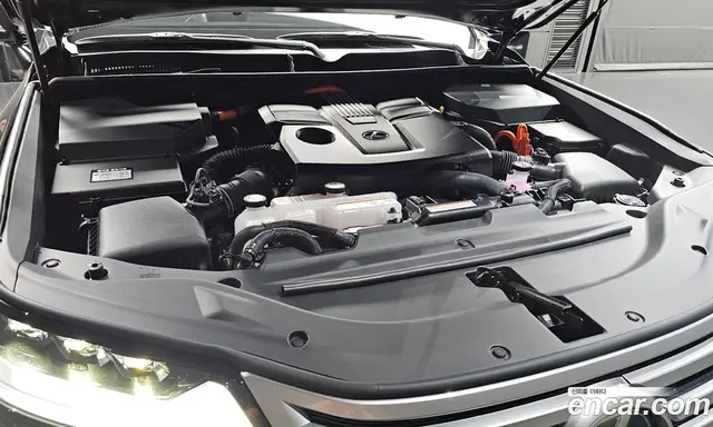 Lexus LX 2026 3.4 автомат (гидро), миниатюра 6