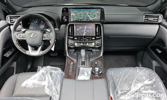 Lexus LX 2026 3.4 автомат (гидро), миниатюра 7