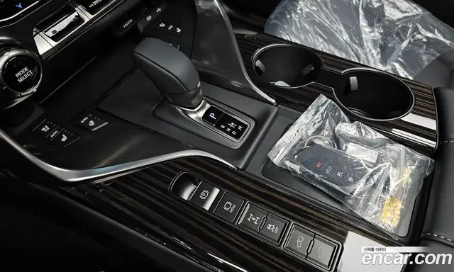 Lexus LX 2026 3.4 автомат (гидро), миниатюра 9