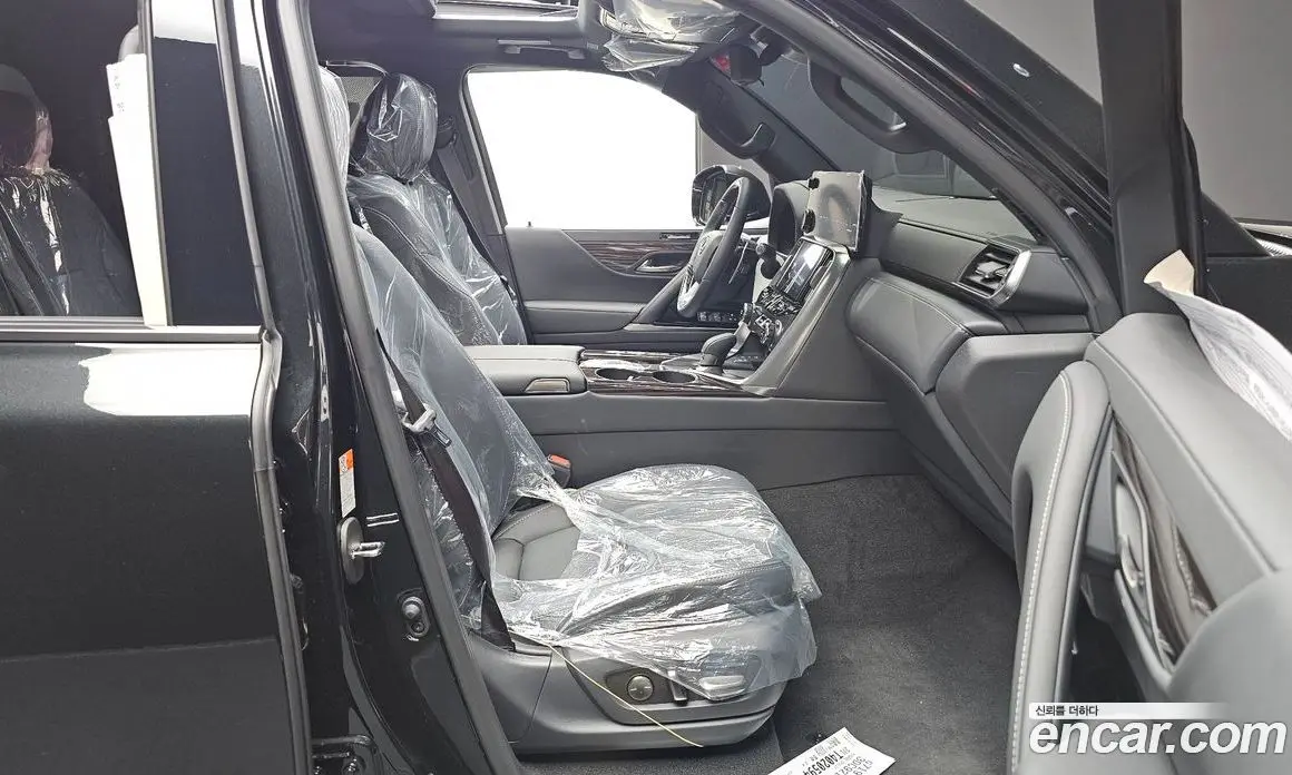 Lexus LX 2026 3.4 автомат (гидро), фото 10