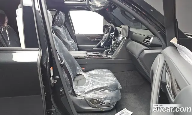 Lexus LX 2026 3.4 автомат (гидро), миниатюра 10