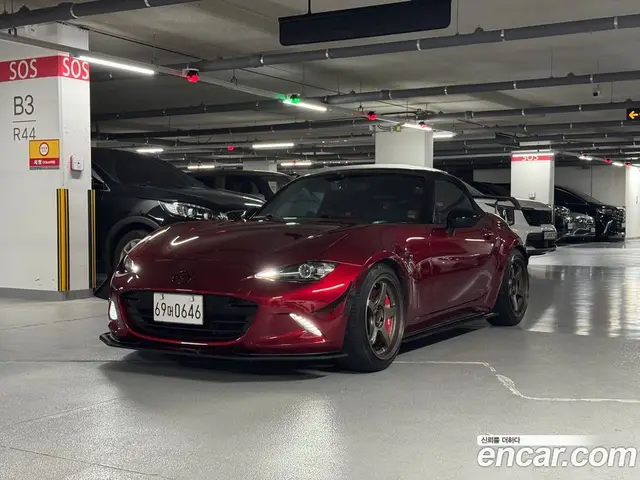Mazda MX-5 2021 2.0 механика, миниатюра 1