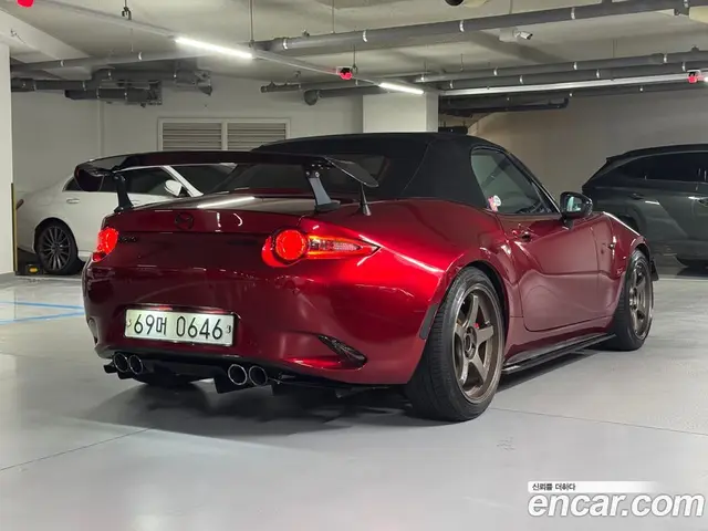 Mazda MX-5 2021 2.0 механика, миниатюра 2