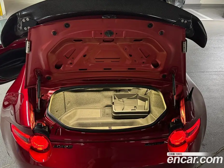 Mazda MX-5 2021 2.0 механика, фото 11