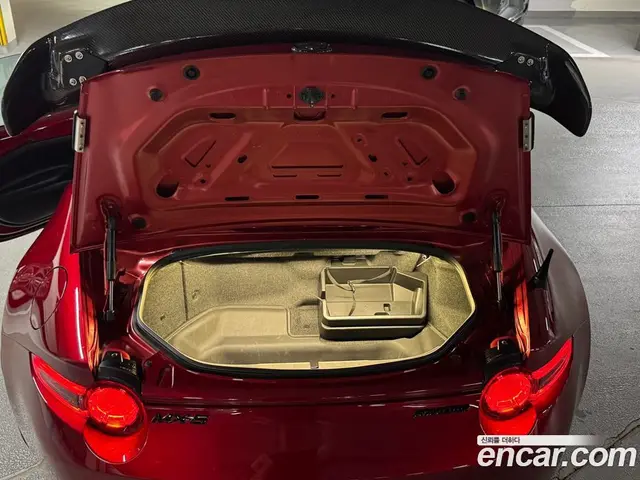 Mazda MX-5 2021 2.0 механика, миниатюра 11