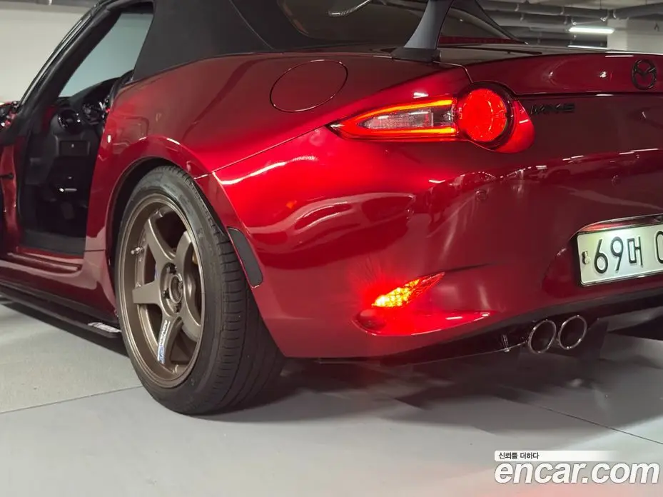 Mazda MX-5 2021 2.0 механика, фото 14