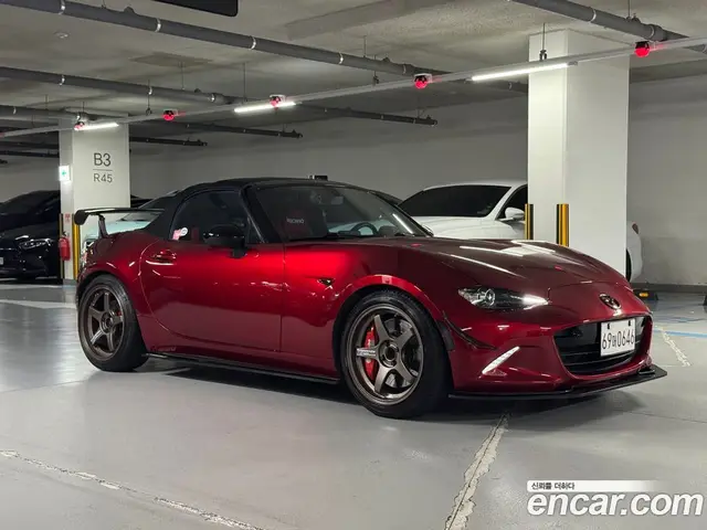 Mazda MX-5 2021 2.0 механика, миниатюра 3
