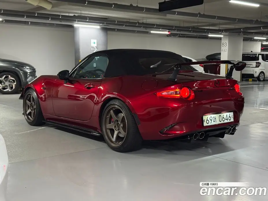 Mazda MX-5 2021 2.0 механика, фото 4