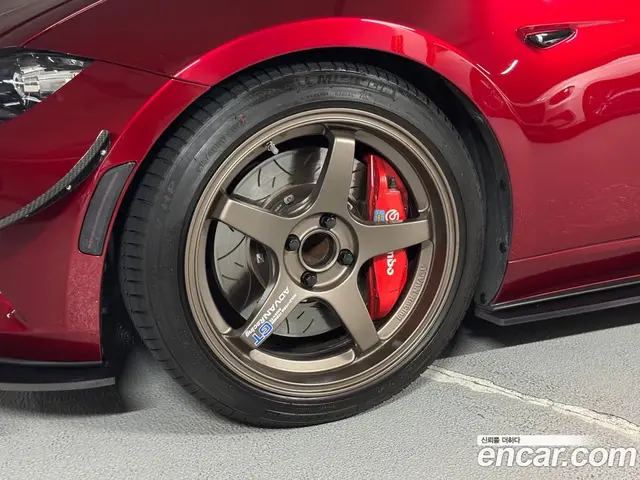 Mazda MX-5 2021 2.0 механика, миниатюра 5