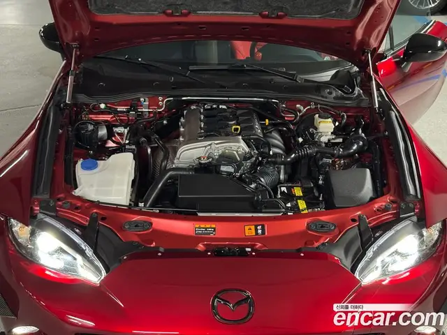 Mazda MX-5 2021 2.0 механика, миниатюра 6