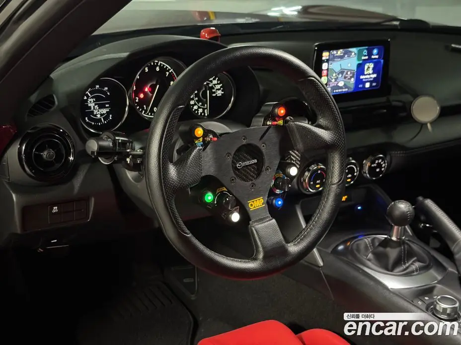 Mazda MX-5 2021 2.0 механика, фото 7