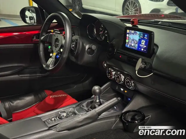 Mazda MX-5 2021 2.0 механика, миниатюра 9