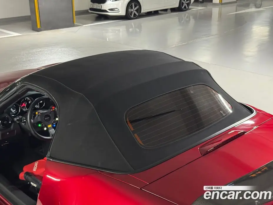 Mazda MX-5 2021 2.0 механика, фото 10