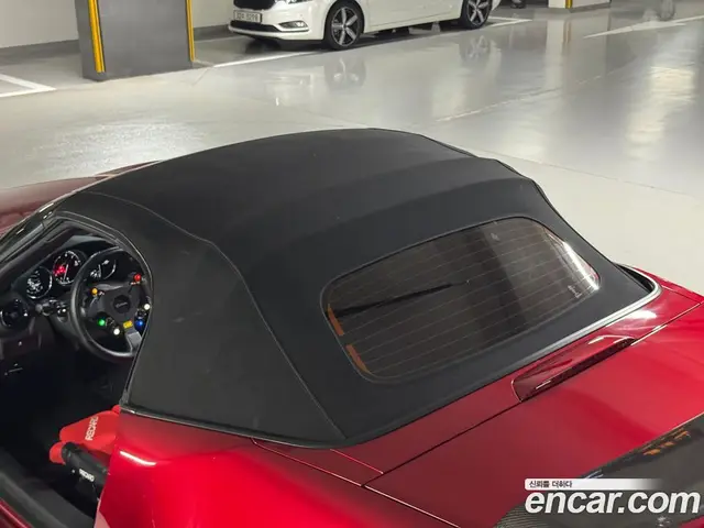 Mazda MX-5 2021 2.0 механика, миниатюра 10