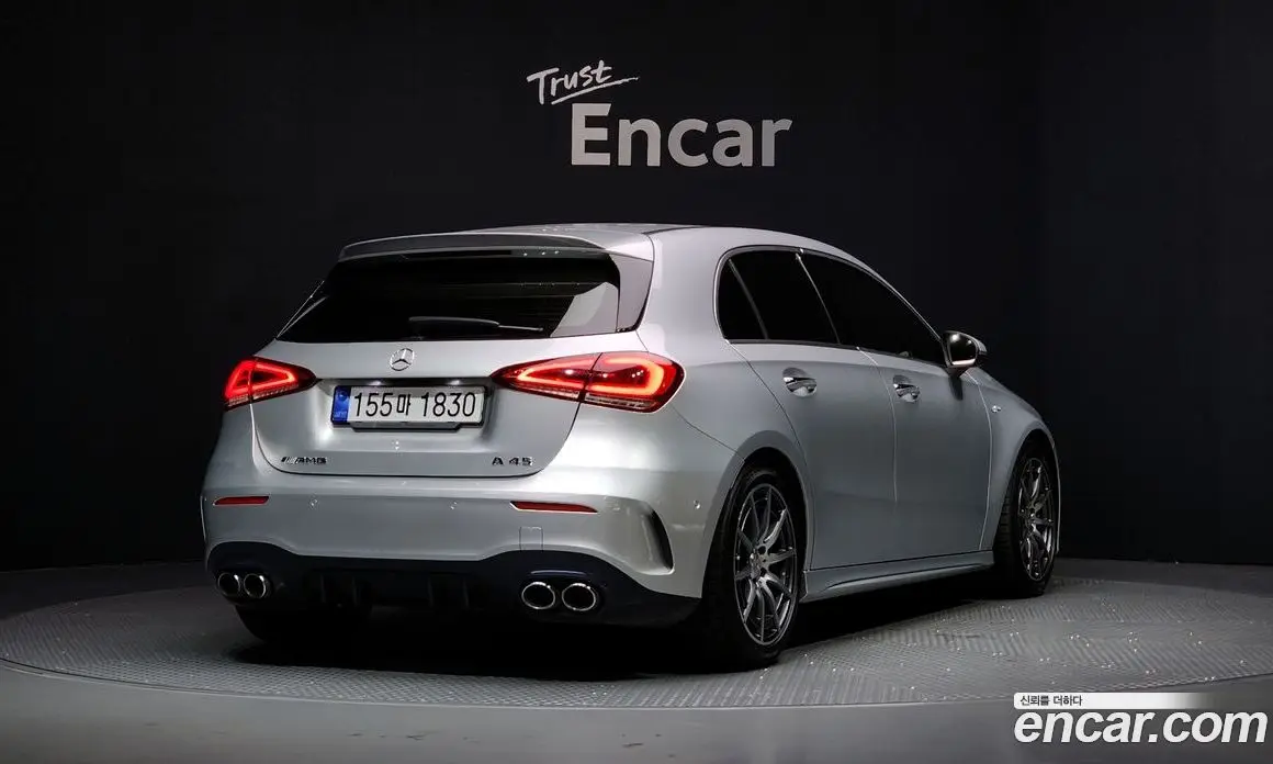 Mercedes-Benz A-Class 2020 2.0 автомат (гидро), фото 2 Mercedes-Benz A-Class 2020 2.0 автомат (гидро), фото 2