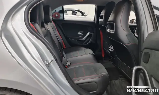 Mercedes-Benz A-Class 2020 2.0 автомат (гидро), миниатюра 12