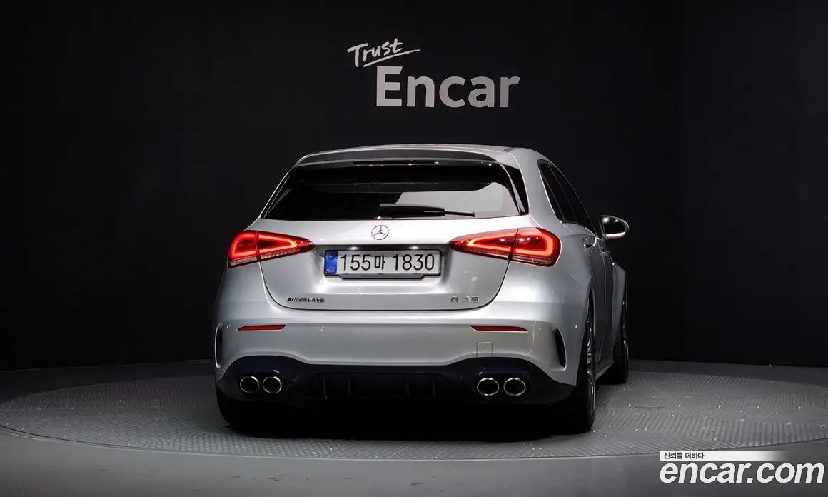 Mercedes-Benz A-Class 2020 2.0 автомат (гидро), фото 4 Mercedes-Benz A-Class 2020 2.0 автомат (гидро), фото 4